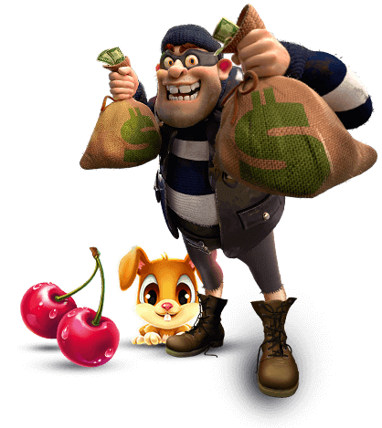 Circus BE Online Casino Circus BE characters